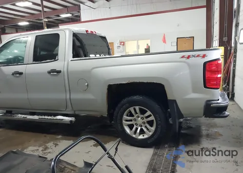 2014 Chevrolet Silverado 1500 1Lt z USA, uszkodzony, nr VIN 1GCVKREC2EZ378668